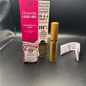 Grande Lash-MD. Lash Enhancing Serum- full size new in box